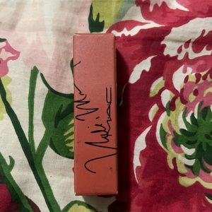 MAC Lipstick Nikki Minaj limited edition